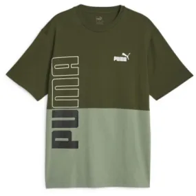 Puma Power Colorblock Herren T-Shirt kaufen