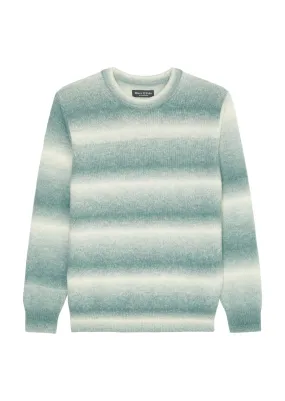 Strickpullover aus Schurwollmix